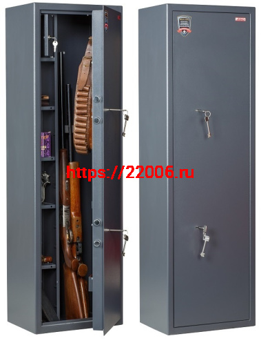 Сейф оружейный Aiko Филин-33 Сейф оружейный Aiko Филин-33