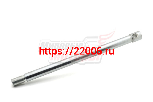 Ось Иж колеса заднего голая (Иж56.0-6-1) (Россия)