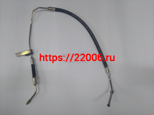 Трубка ГУРа высокого давления Kimo (S12-3406100)