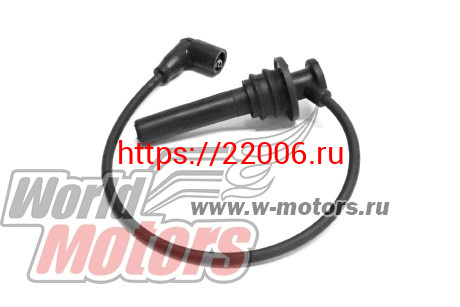 Провод зажигания высоковольтный 2-й цилиндр EC7 1.8L (1136000177) Провод зажигания высоковольтный 2-й цилиндр EC7 1.8L (1136000177)