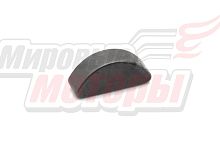 Шпонка сегментная коленвала мотокосы GBC-026/033 (малая) (3х4х9)