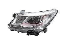 Фара передняя левая ксенон H9 (4121300XKV08A)