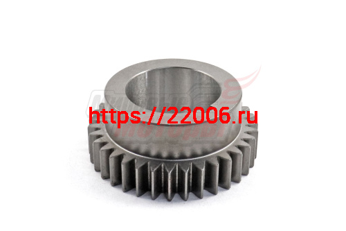 Шестерня 1-й передачи промежуточного вала HOWO (JS150T-1701049) Шестерня 1-й передачи промежуточного вала HOWO (JS150T-1701049)