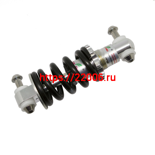 Амортизатор Вело задний 170mm, пружинный 750LBS/in,регулировки:P,пружина 24х24mm (SHUNFENG SF-S01) Амортизатор Вело задний 170mm, пружинный 750LBS/in,регулировки:P,пружина 24х24mm (SHUNFENG SF-S01)