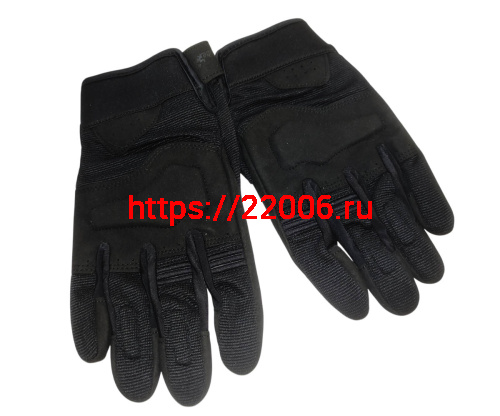 Перчатки PRO-BIKER MCS-66 (чёрные), р-р XL