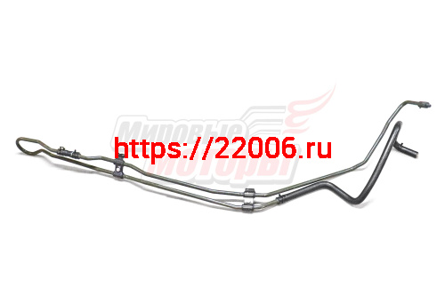 Трубка кондиционера низкого давления Hover H6 (3406130XKZ16A)