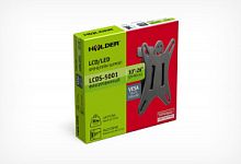 Holder LCDS-5001 кронштейн металлик