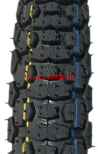 Покрышка 17" 3.00-17 (М-51 ) кросс ТТ Покрышка 17" 3.00-17 (М-51 ) кросс ТТ