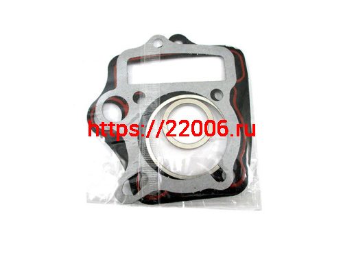 Набор прокладок (ЦПГ) двигателя 139FMB 70сс (3 штуки в комплекте) TMMP Набор прокладок (ЦПГ) двигателя 139FMB 70сс (3 штуки в комплекте) TMMP