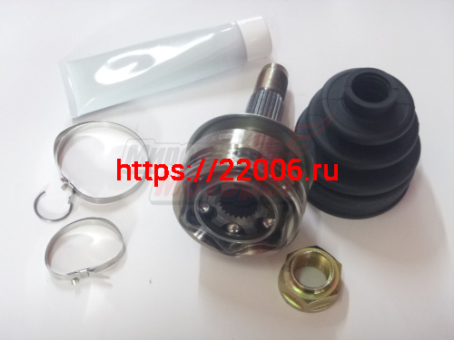 Шрус наружный M11, M12 (M11-XLB3AF2203030A) Шрус наружный M11, M12 (M11-XLB3AF2203030A)