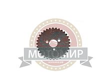 Звезда 32 зуб. распредвала ГРМ d17мм  153FMI, 154FMI, Шторм, TTR125, ATV125, YX140 (3 отв.*20.5мм)