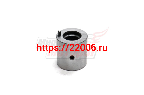 Вал промежуточной шестерни ГРМ на блоке цилиндров Cummins 2,8 (5404057) Вал промежуточной шестерни ГРМ на блоке цилиндров Cummins 2,8 (5404057)