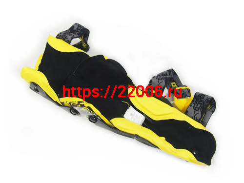 Наколенники SCOYCO К-12 желтые фото 2 Наколенники SCOYCO К-12 желтые фото 2