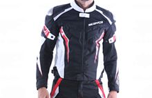 Куртка SCOYCO JK103, черная, р-р  L