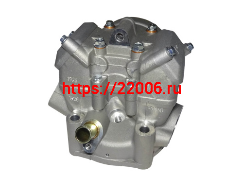 Головка 250 см3 в сборе Zongshen NC250 ZS 177MM водяное охлаждение (смотри каталог) Головка 250 см3 в сборе Zongshen NC250 ZS 177MM водяное охлаждение (смотри каталог)