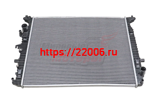 Радиатор охлаждения Atlas 2,0/2,4 (2069002700) Радиатор охлаждения Atlas 2,0/2,4 (2069002700)
