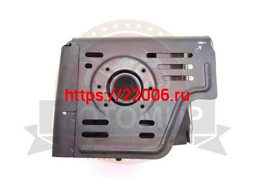 Глушитель LIFAN 182F, 188F, 190F (GX 390) (YT-GP-000328) фото 2