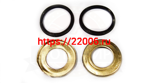 Пыльник рулевой колонки Урал (2шт компл)