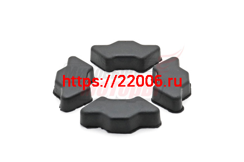 Муфта задней звезды Delta, Zodiak, ALPHA, ОВ-70 (РОССИЯ) (компл 4шт.)