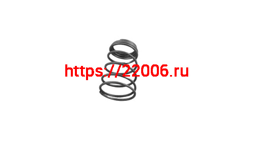 Пружина масляного фильтра 4Т дв139QMB,152QMI,157QMJ Пружина масляного фильтра 4Т дв139QMB,152QMI,157QMJ