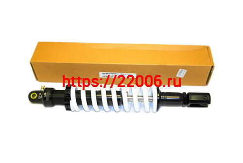 Амортизатор 430мм задний d-10мм,M-10мм TTR250 Амортизатор 430мм задний d-10мм,M-10мм TTR250