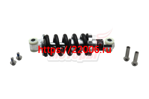 Амортизатор рамы зад. (750LBS*150L)(L-150, D1-18, d1-7,Н1-24, D2-18,d2-7, Н2-24) Амортизатор рамы зад. (750LBS*150L)(L-150, D1-18, d1-7,Н1-24, D2-18,d2-7, Н2-24)