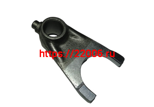 Вилка переключения передач правая 185YMQ () фото 2 Вилка переключения передач правая 185YMQ () фото 2