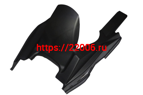 Подкрылок заднего колеса NITRO200 XY200-9 (щиток грязезащитный) 53170658 Подкрылок заднего колеса NITRO200 XY200-9 (щиток грязезащитный) 53170658