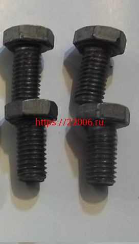 Болт крепления ступицы задней передачи Урал Болт крепления ступицы задней передачи Урал