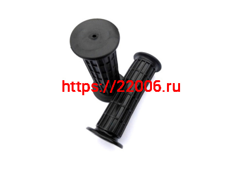 Ручки руля ЯВА 350 (резиновые грипсы) Ручки руля ЯВА 350 (резиновые грипсы)