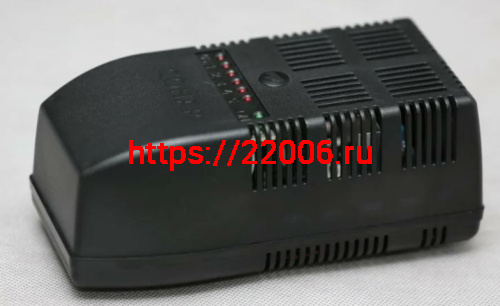 Зарядное устройство Сонар УЗ 201 Зарядное устройство Сонар УЗ 201