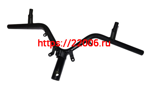 Руль SPARK голый (048) Руль SPARK голый (048)