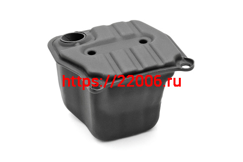 Глушитель "Цыганка" 45,52 (Forza,Patriot,Forvard,BGT,Carver,SD-Master) фото 2