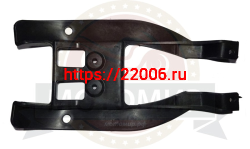 Кожух цепи ATV BRAVO фото 2 Кожух цепи ATV BRAVO фото 2