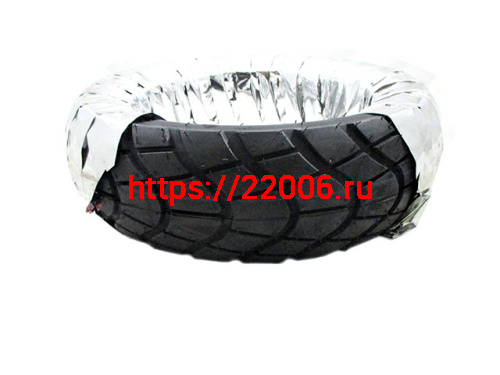 Покрышка 12" 130/70-12 (JD077)TL бескамерная F612