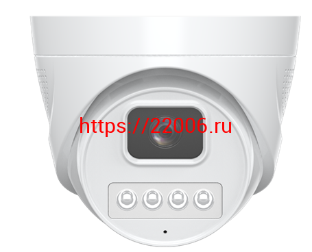 DVI-D239A 3Mpix 2.8mm видеокамера IP DVI-D239A 3Mpix 2.8mm видеокамера IP