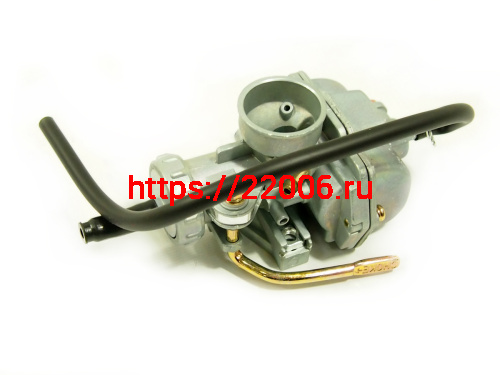 Карбюратор MIKUNI PZ22 VORTEX Альфа2017  KJapan (НАБОР)