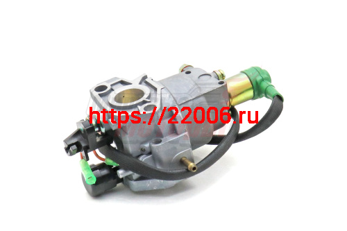 Карбюратор с электроклапаном 177F
