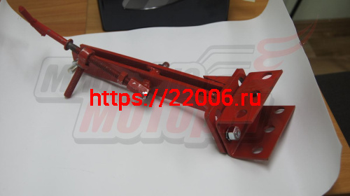 Сцепка МБ универсальная в сборе с кронштейном ВНУТРЕННИМ (Каскад, Ока, Целина)