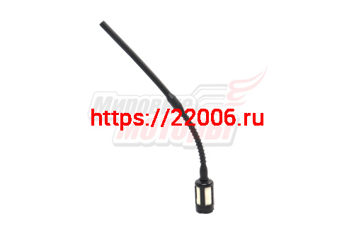 Фильтр топливный "Цыганка" 45,52,62  со шлангом (Forza,Patriot,Forvard,BGT)