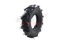 Покрышка МБ 8" 4,00-8 камерная (С КАМЕРОЙ) "Ёлочка" МАРКИРОВАННАЯ