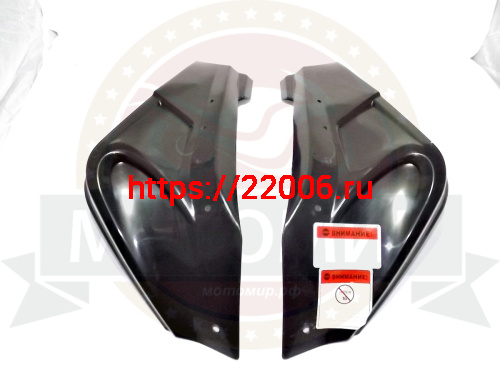 Крыло заднее TERMIT TACTIC