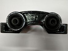 Сайлентблок заднего продольного рычага задний двойной Kimo, QQ6 (S21-3301040)