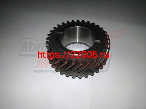 Шестерня КПП 4 передачи Amulet (A11-3AA015311149AA) Шестерня КПП 4 передачи Amulet (A11-3AA015311149AA)