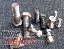 Винт М6х65 крышки картера длинный