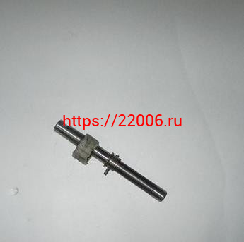 Вал пускового мех-ма голый Урал Вал пускового мех-ма голый Урал