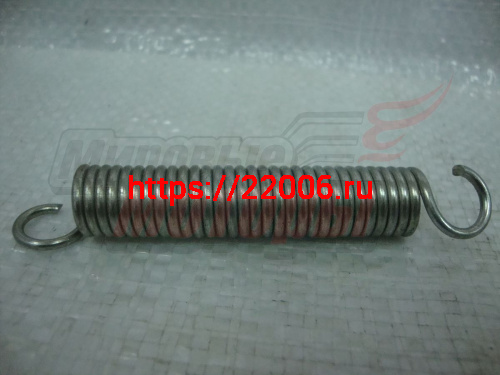 Пружина Минск подставки боковой (3.11212-28824А) (ЗАВОД, г.Минск)