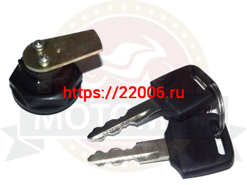 Замок бардачка Cobra Crossfire фото 2 Замок бардачка Cobra Crossfire фото 2