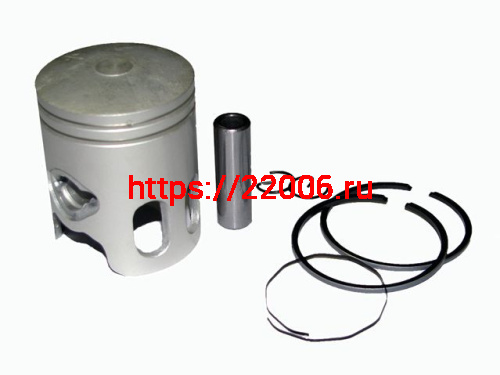 Поршень в сб. JOG50,(+1.00)
