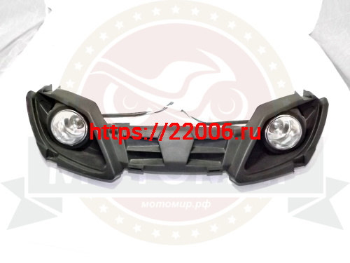 Фара ATV Termit LIBRO в корпусе облицовки